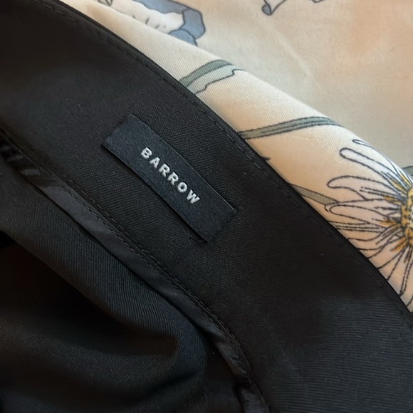 Lafayette 148 New York Wool Double Face Barrow Pant - Picture 10 of 12